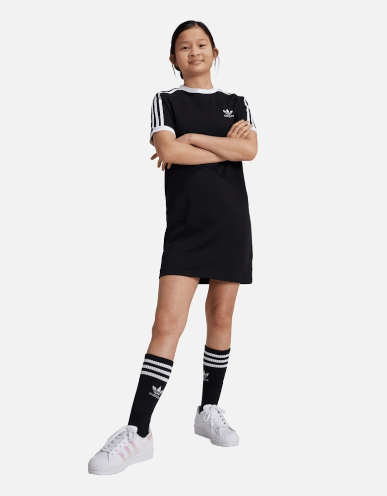 Girls Adicolor Tee Dress