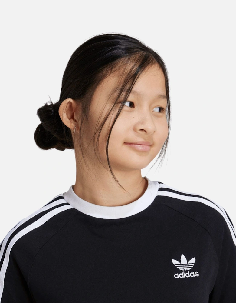 Girls Adicolor Tee Dress