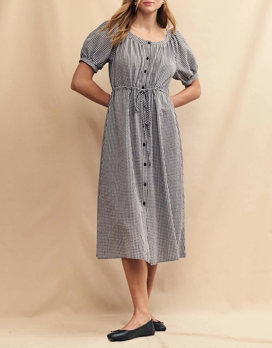 Jade Midi Dress, 6 of 5