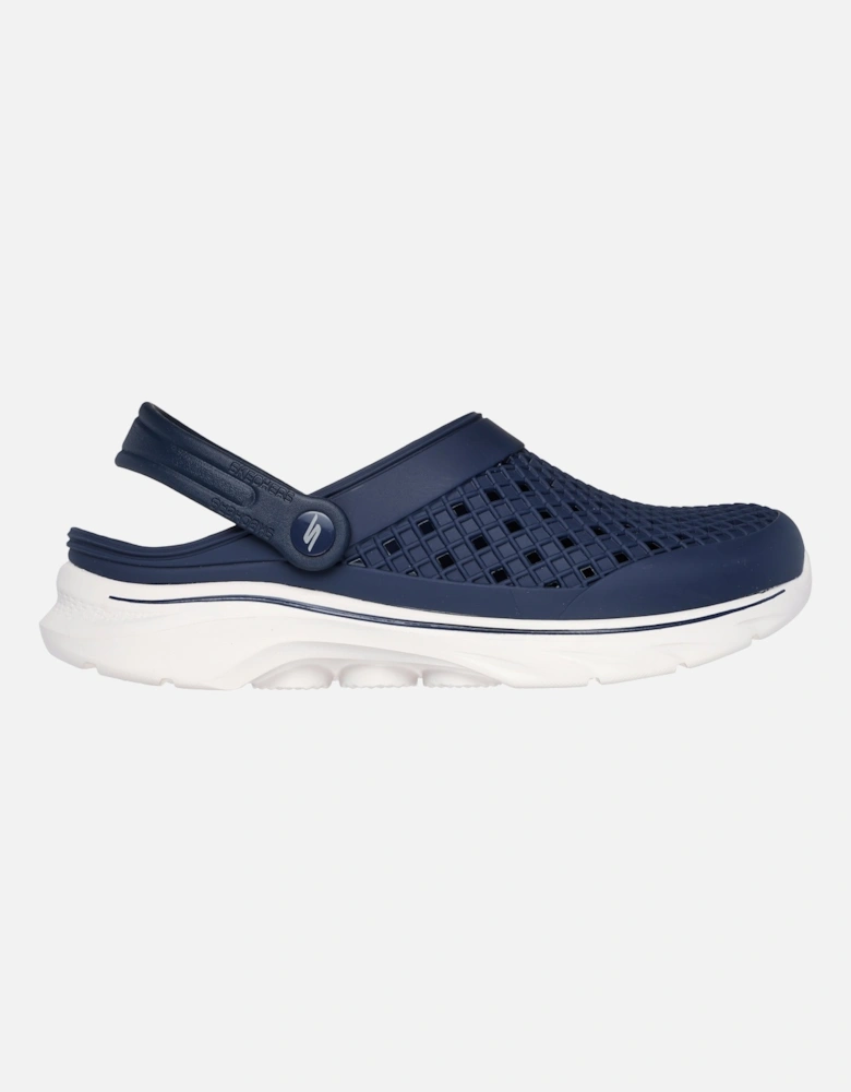 7 FOAMIES - AMBITION Mens Sandals Navy/White