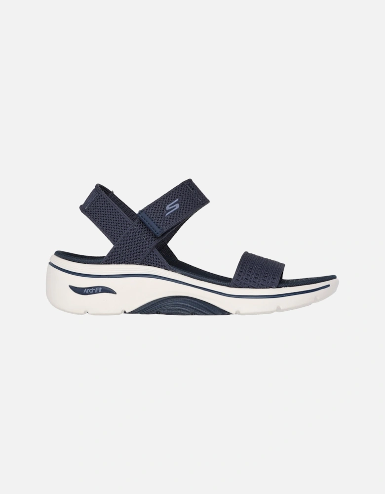 ARCH FIT 2.0 SANDAL - ANNIE Womens Sandals Navy/Grey/Pink