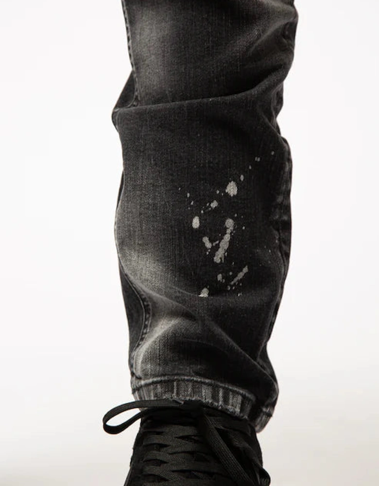 Resia Jean - Black
