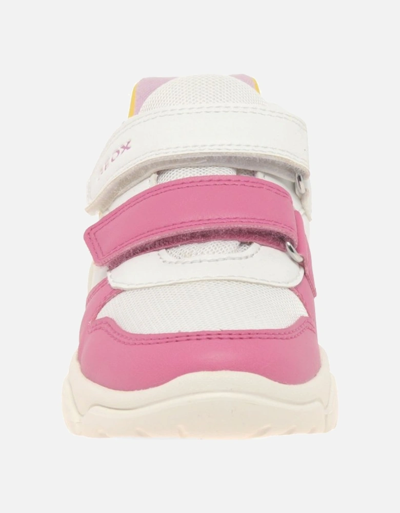 B Ciufciuf Girls Infant Trainers
