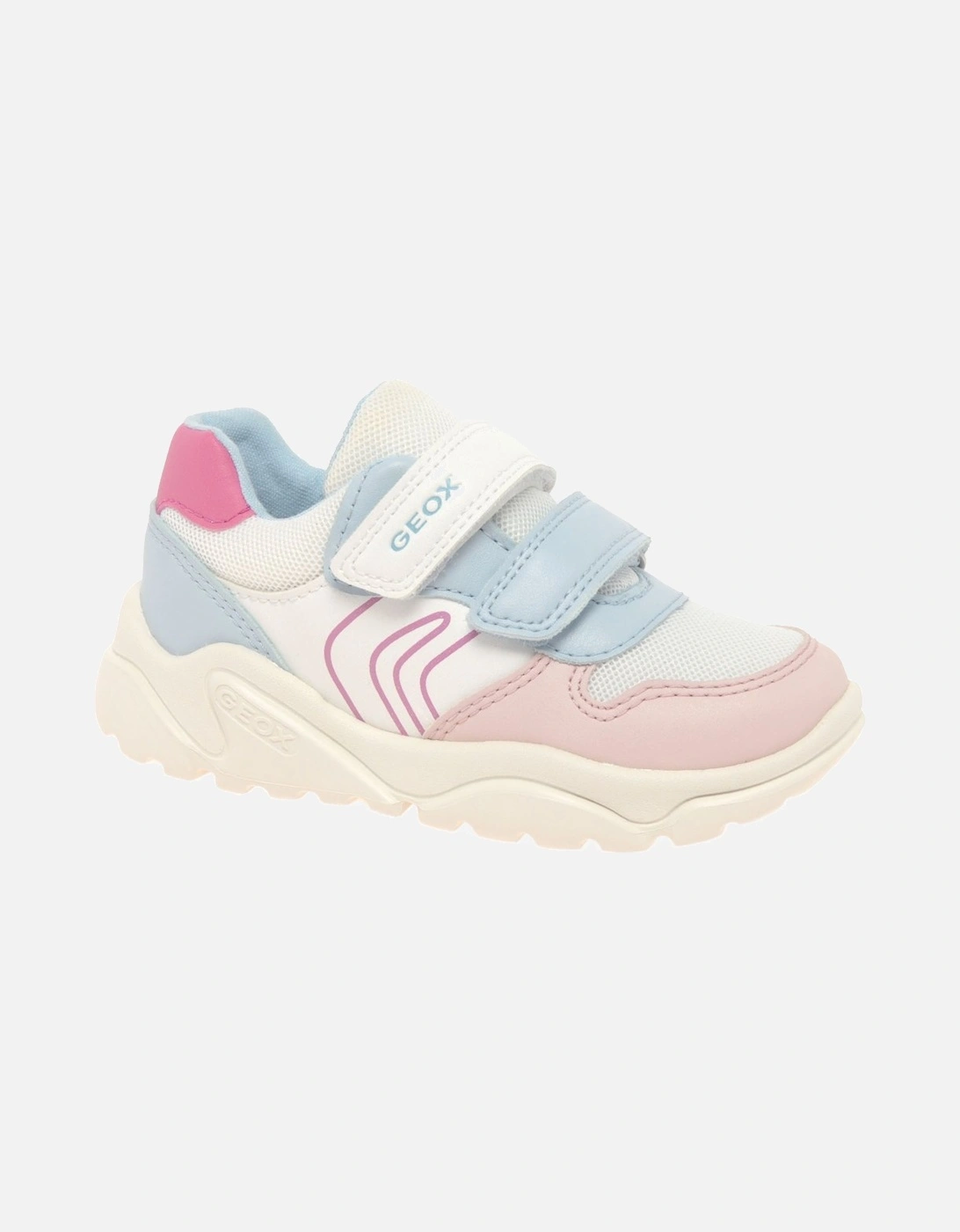 B Ciufciuf Girls Infant Trainers, 8 of 7