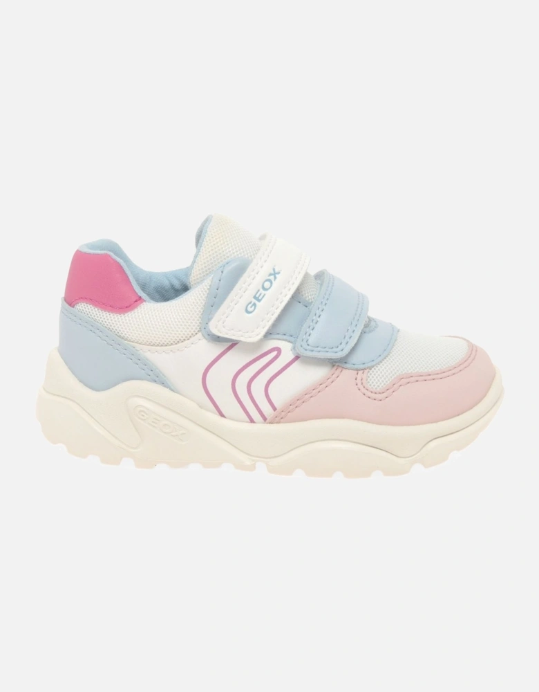 B Ciufciuf Girls Infant Trainers