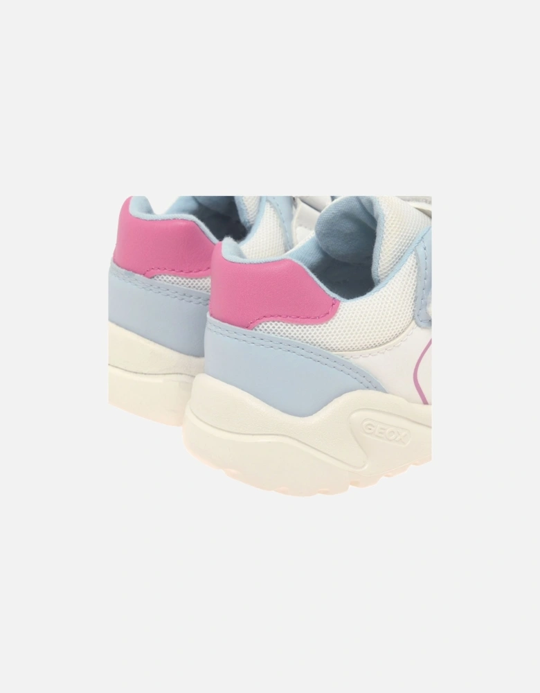 B Ciufciuf Girls Infant Trainers