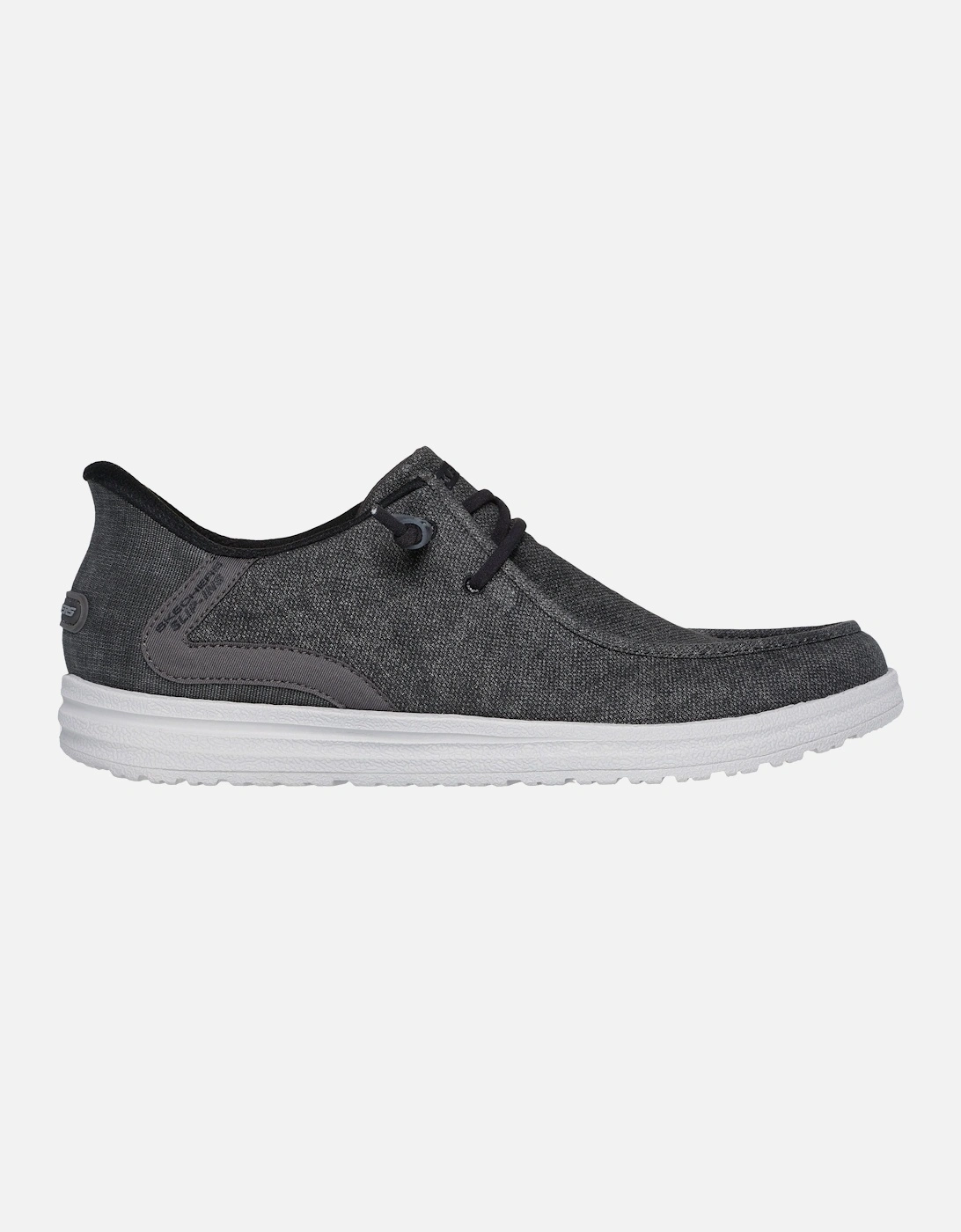 MELSON - CORONADO Mens Shoes Black/Grey, 2 of 1