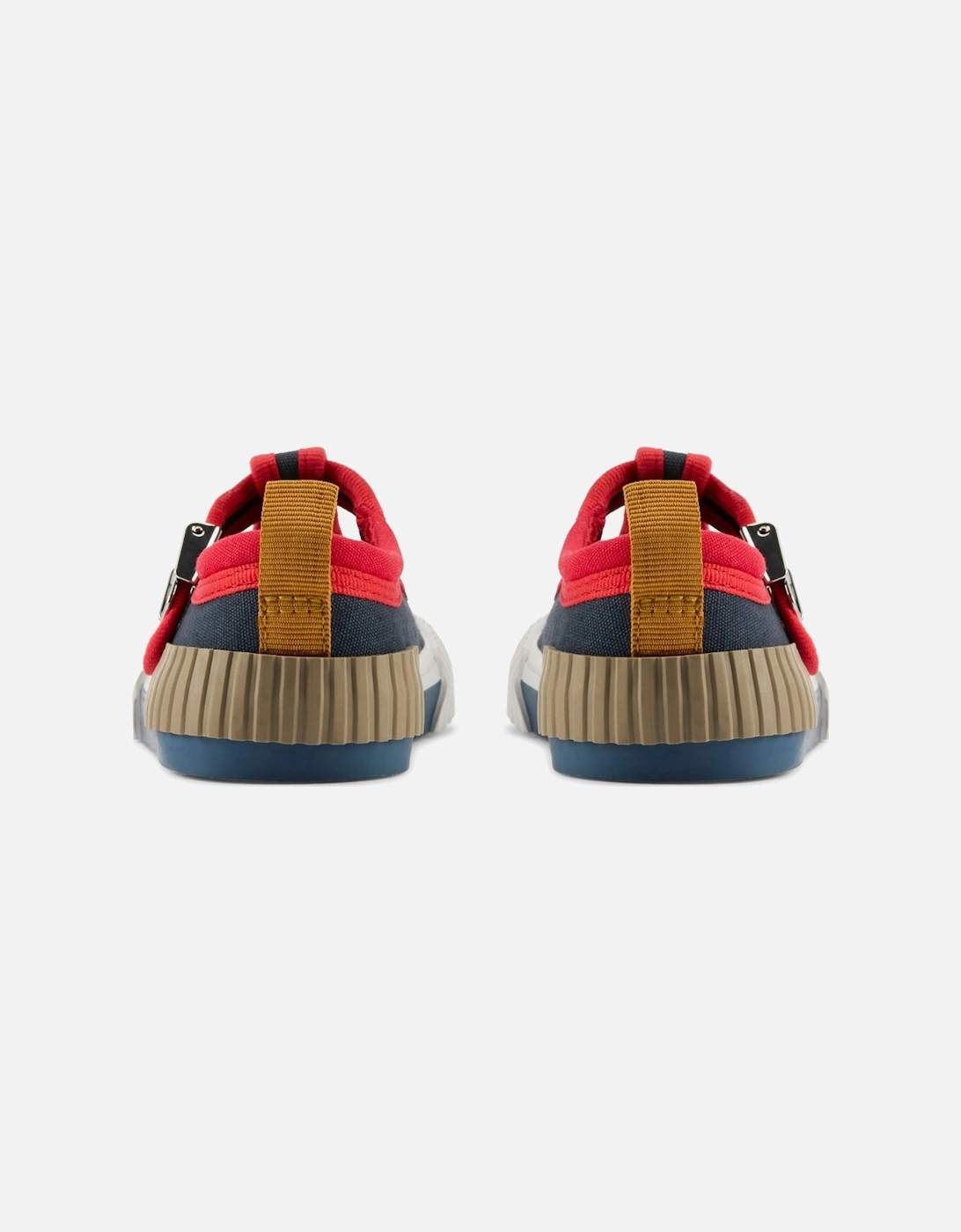 Foxing Beep T Boys Infant Canvas Shoes