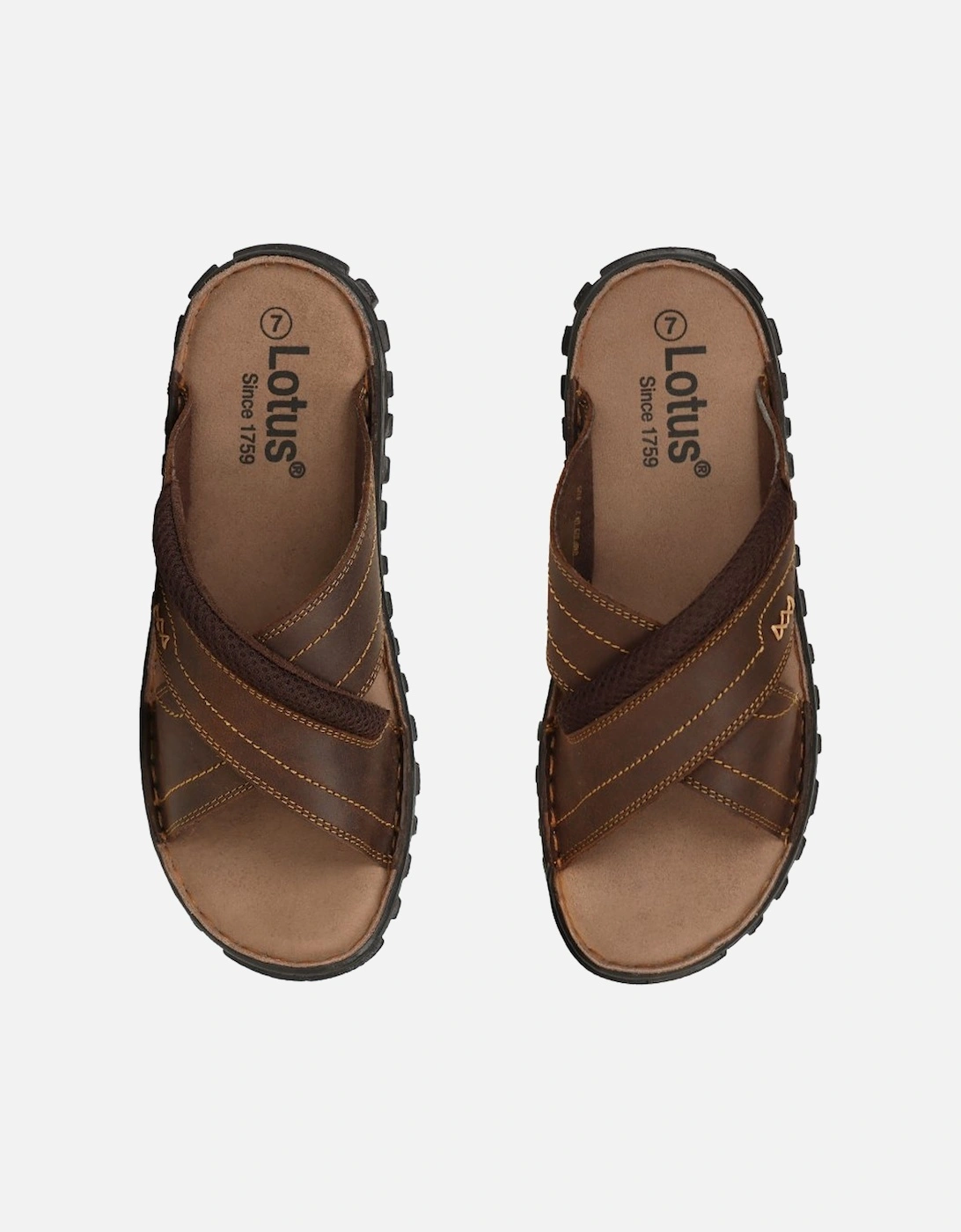 Mikey Mens Sandals