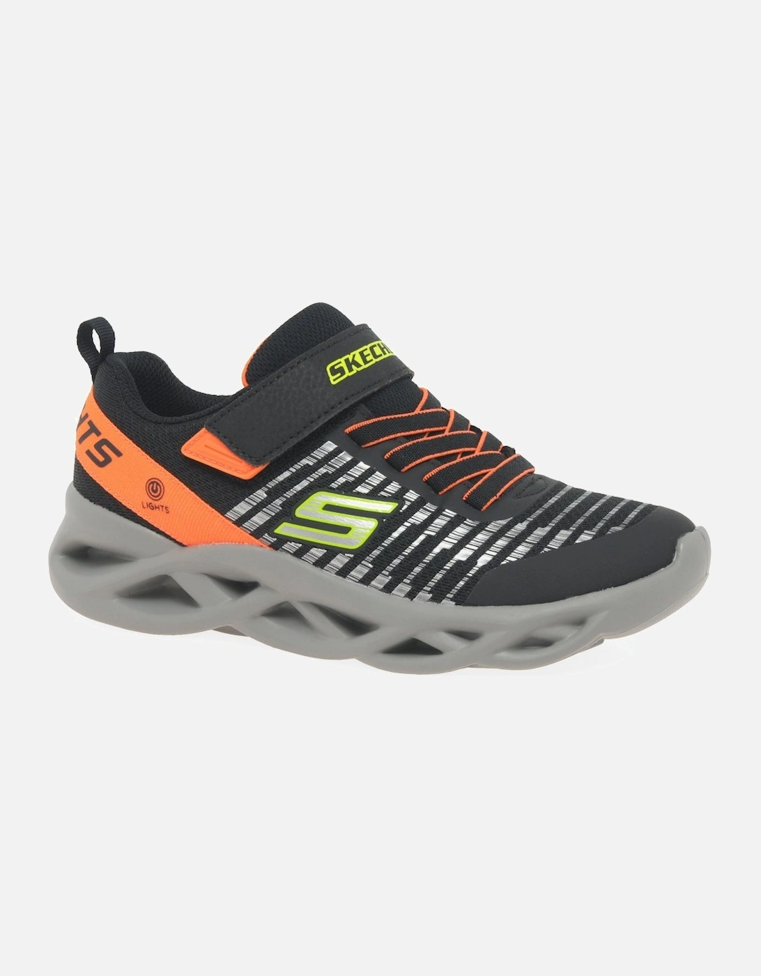 Twisty Brights Boys Trainers, 7 of 6