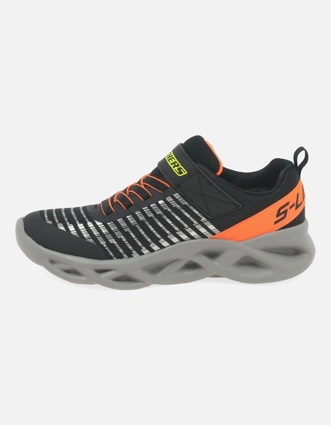 Twisty Brights Boys Trainers