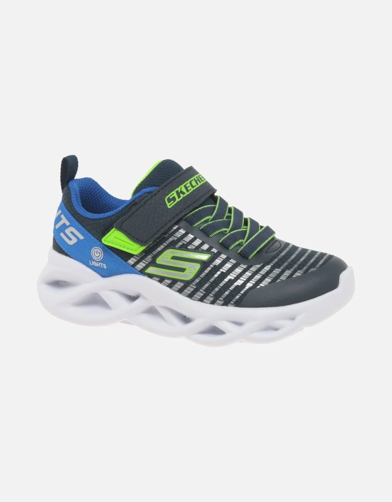 Twisty Brights Boys Trainers