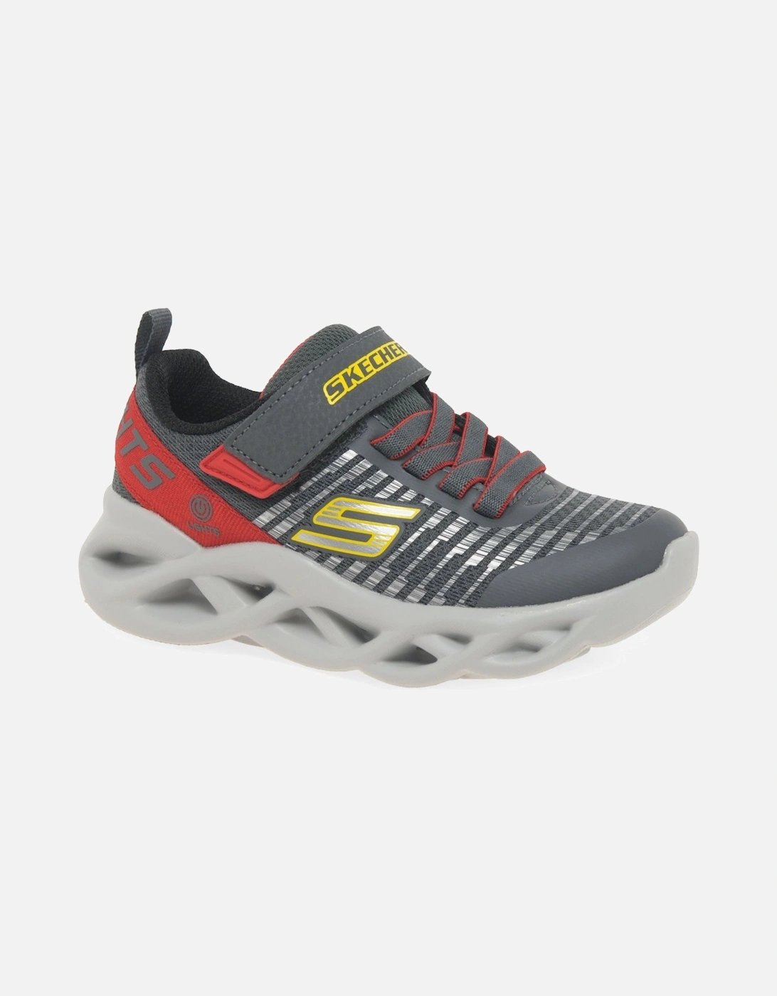 Twisty Brights Boys Trainers, 7 of 6