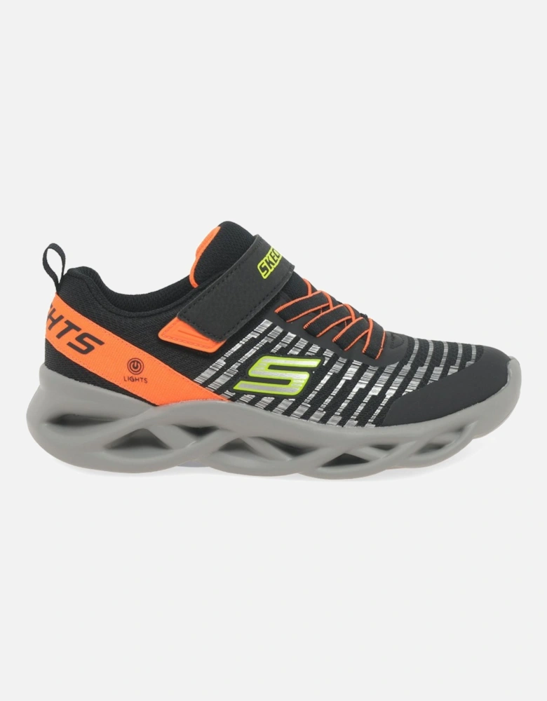 Twisty Brights Boys Trainers
