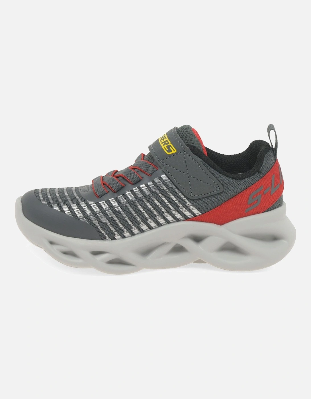 Twisty Brights Boys Trainers