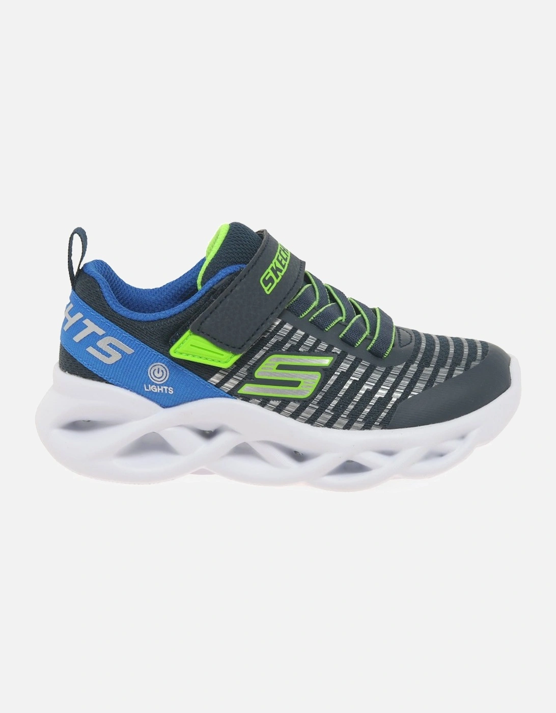 Twisty Brights Boys Trainers