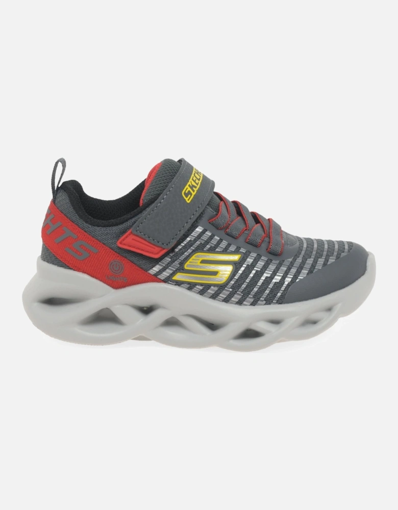 Twisty Brights Boys Trainers