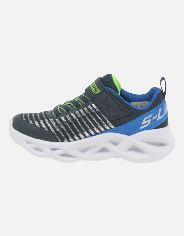 Twisty Brights Boys Trainers