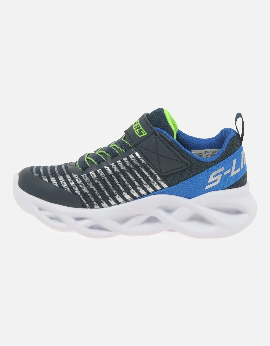 Twisty Brights Boys Trainers