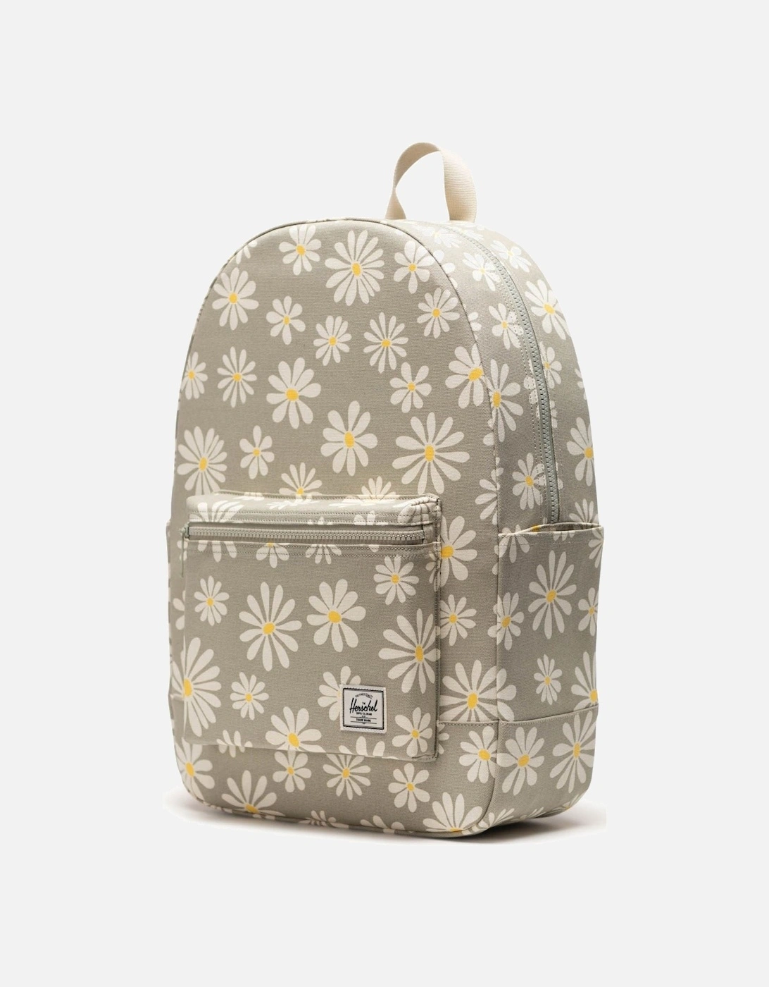 Pacific Daypack Cotton Unisex Adults Natural Backpack