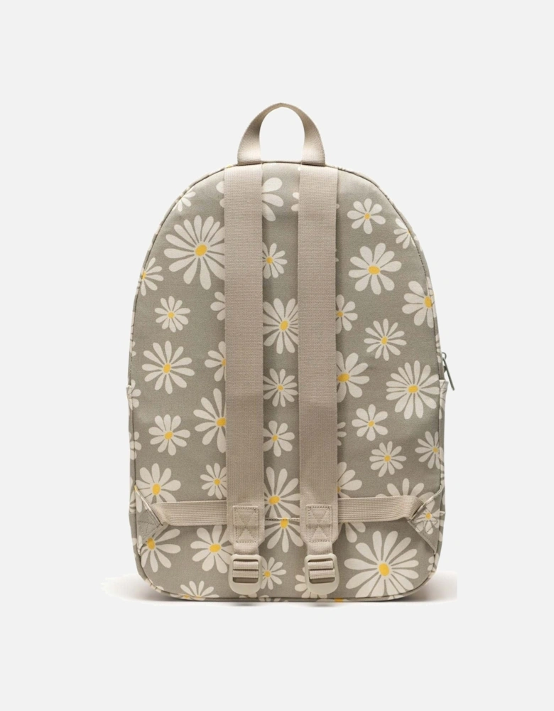 Pacific Daypack Cotton Unisex Adults Natural Backpack