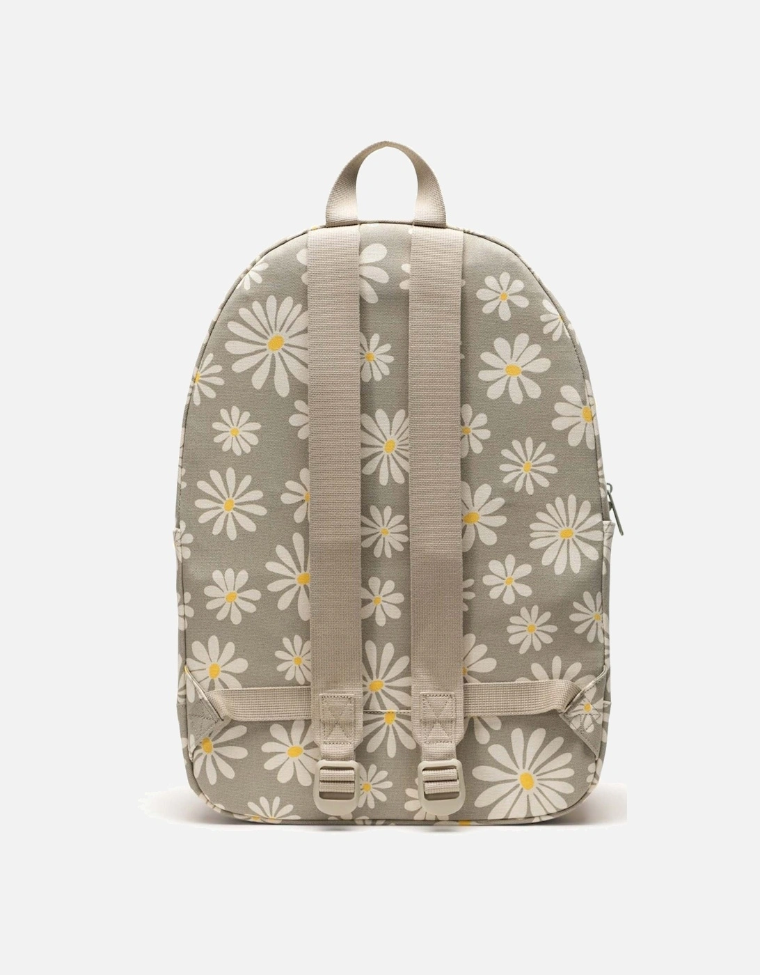 Pacific Daypack Cotton Unisex Adults Natural Backpack