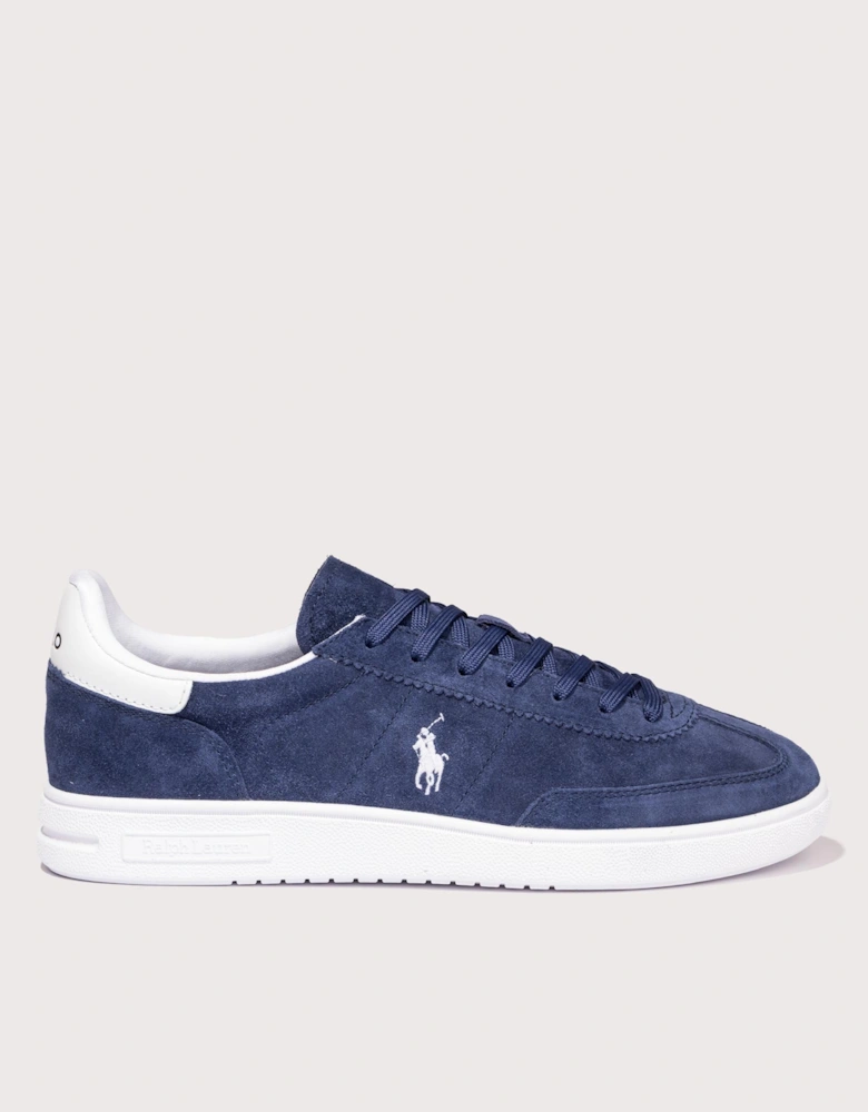 Bedford Suede Sneakers