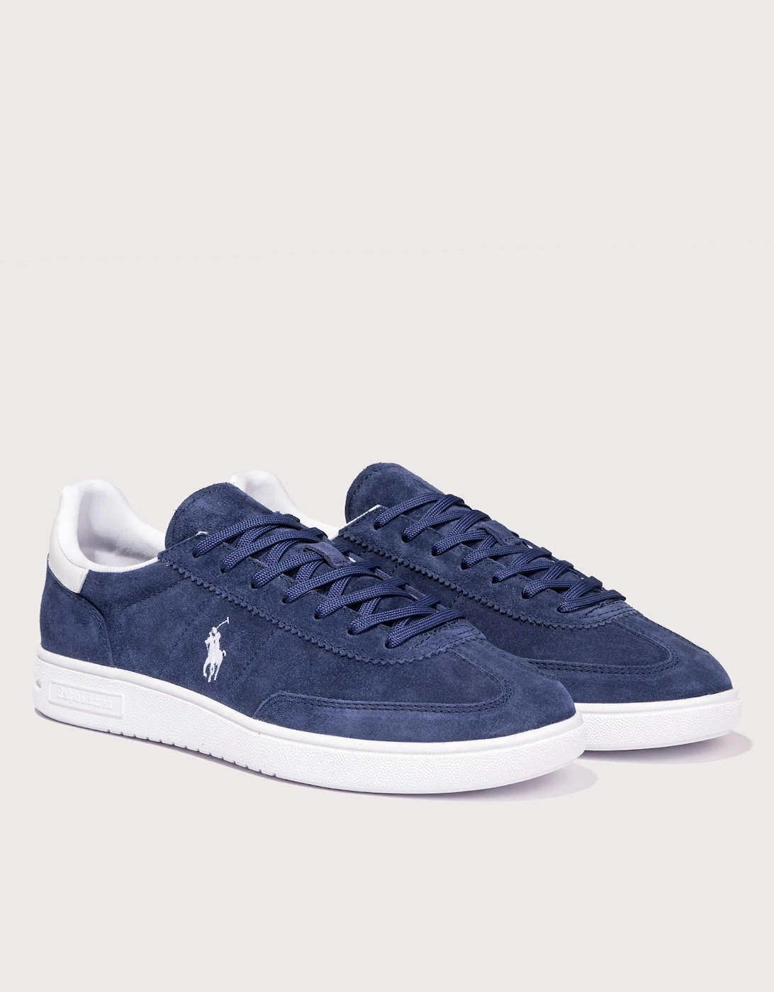 Bedford Suede Sneakers