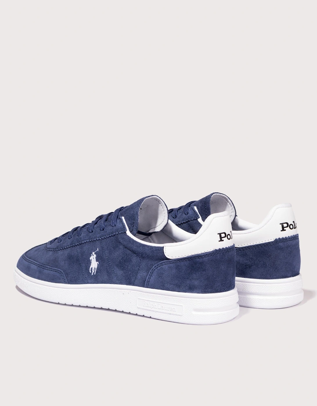 Bedford Suede Sneakers