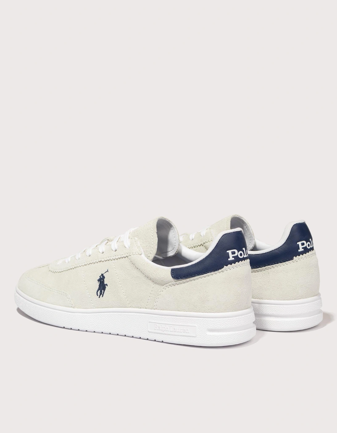 Bedford Suede Sneakers