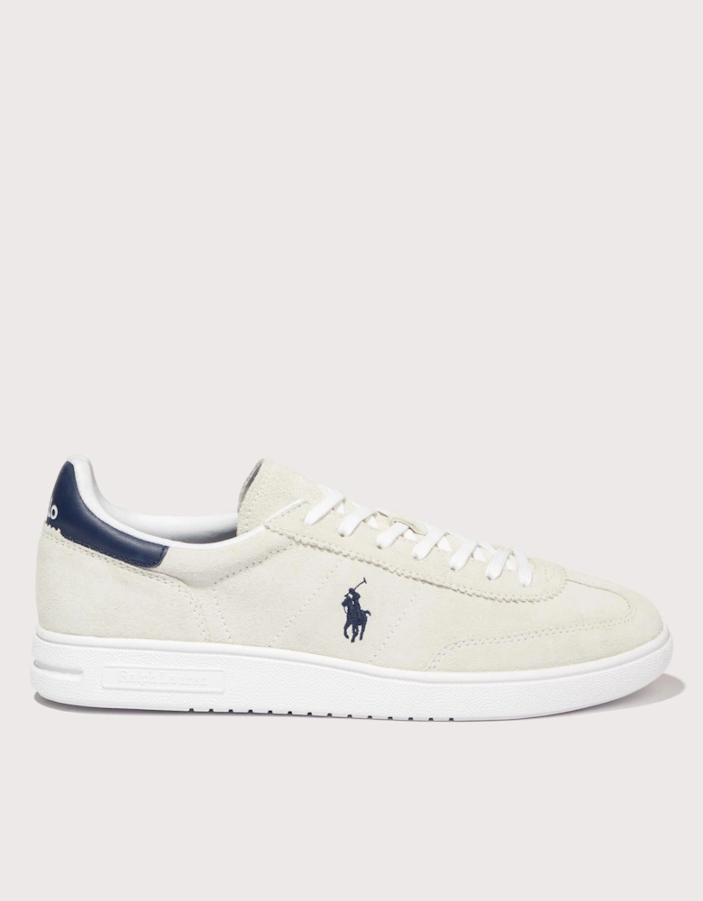 Bedford Suede Sneakers