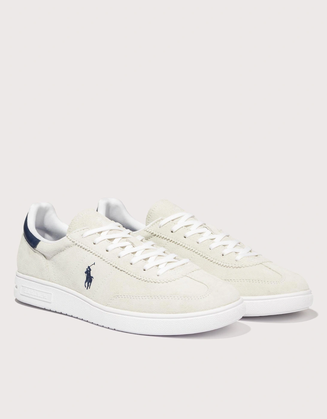 Bedford Suede Sneakers