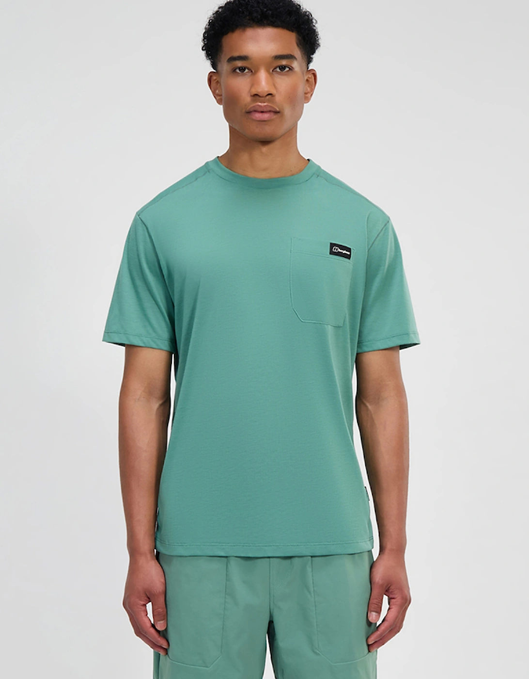 Berghaus Men's Relaxed Tech Tee - Size: 38