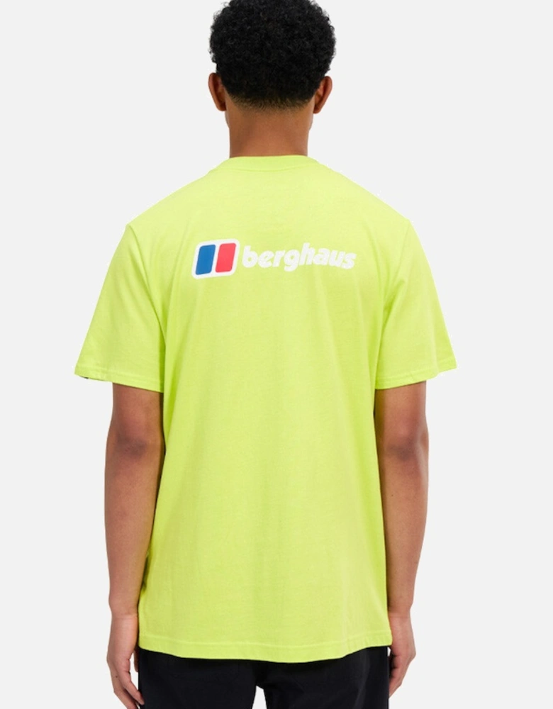 Front & Back Logo T-Shirt