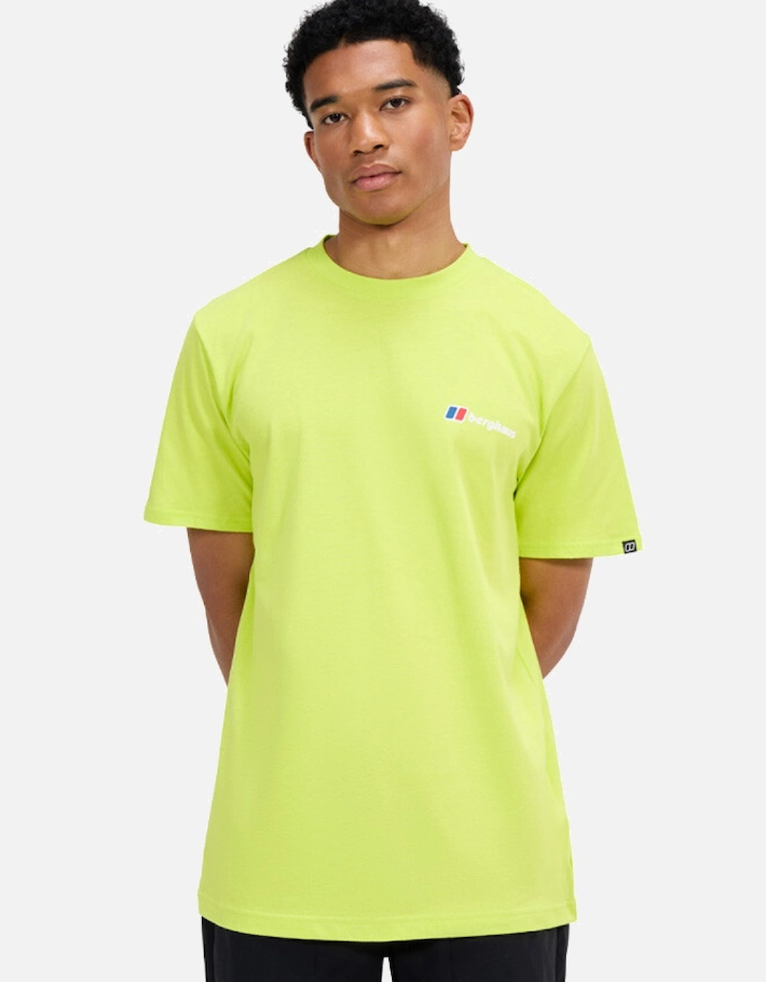 Front & Back Logo T-Shirt