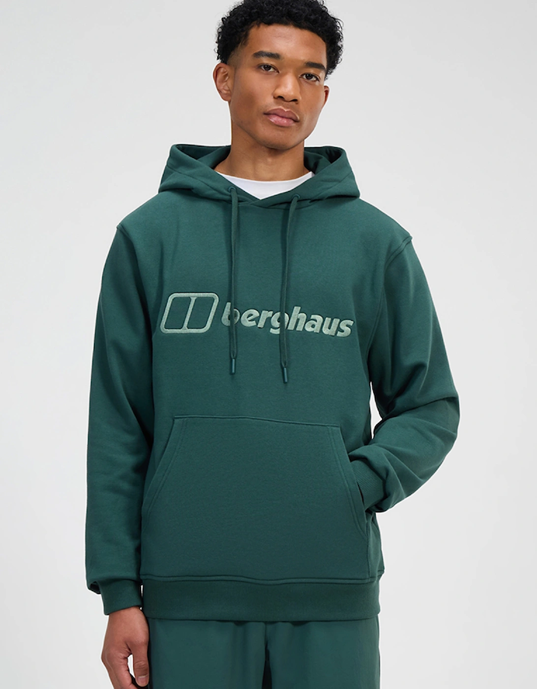Logo Hoody Light