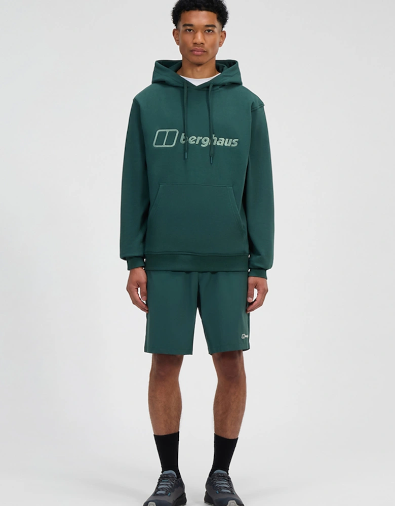 Logo Hoody Light