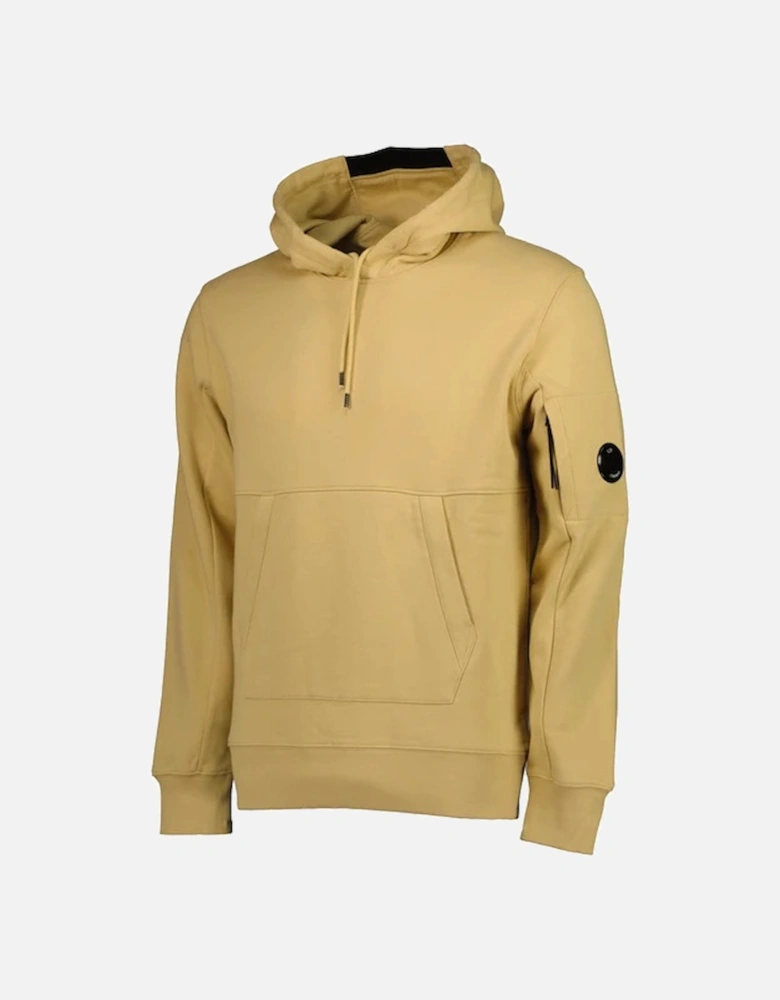 Diagonal Raised Fleece Hooded Sweatshirt - Mojave Desert