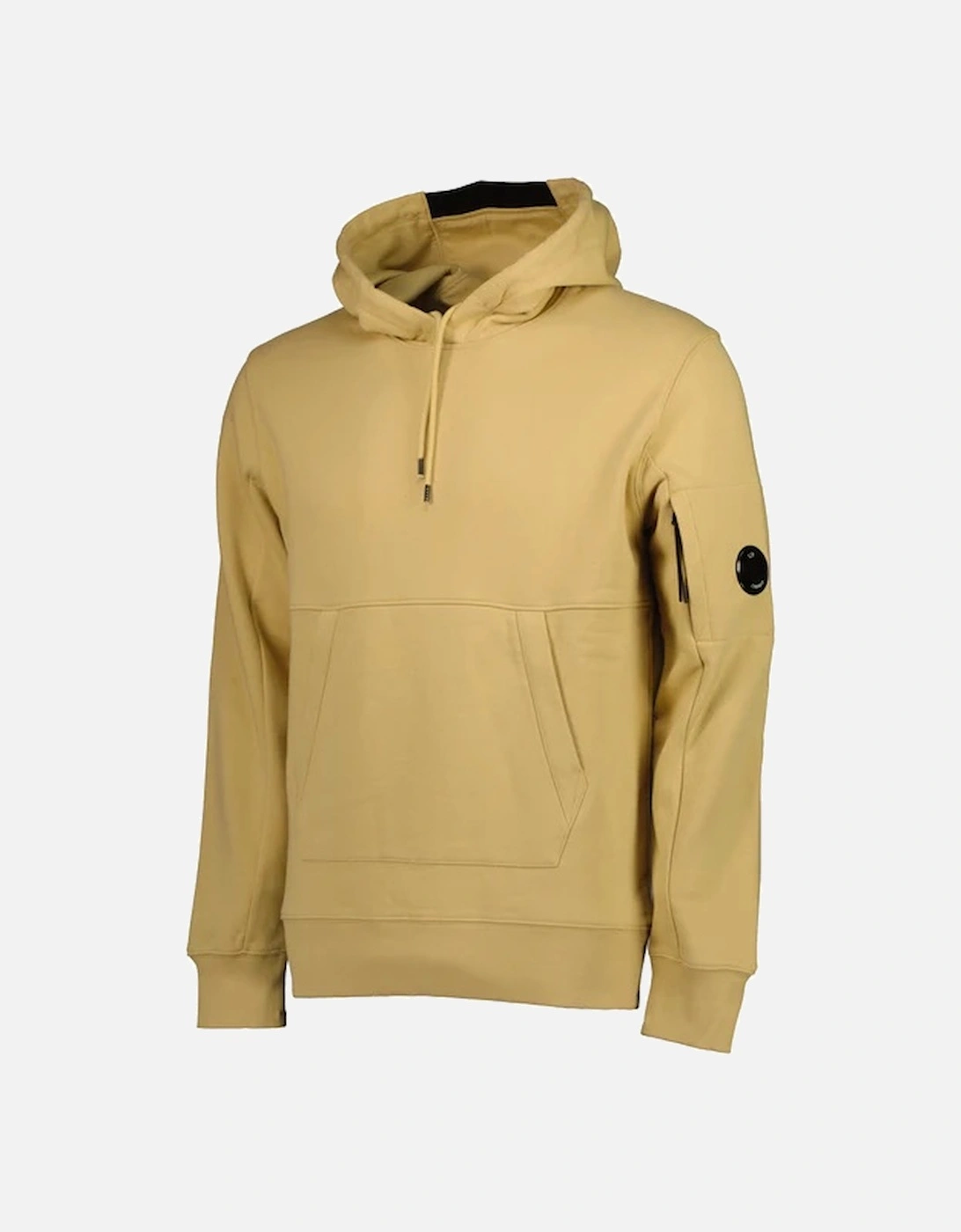 Diagonal Raised Fleece Hooded Sweatshirt - Mojave Desert