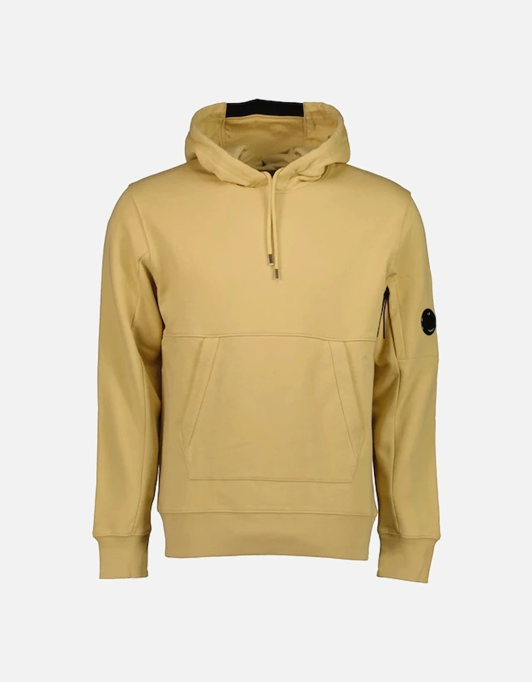 Diagonal Raised Fleece Hooded Sweatshirt - Mojave Desert, 5 of 4