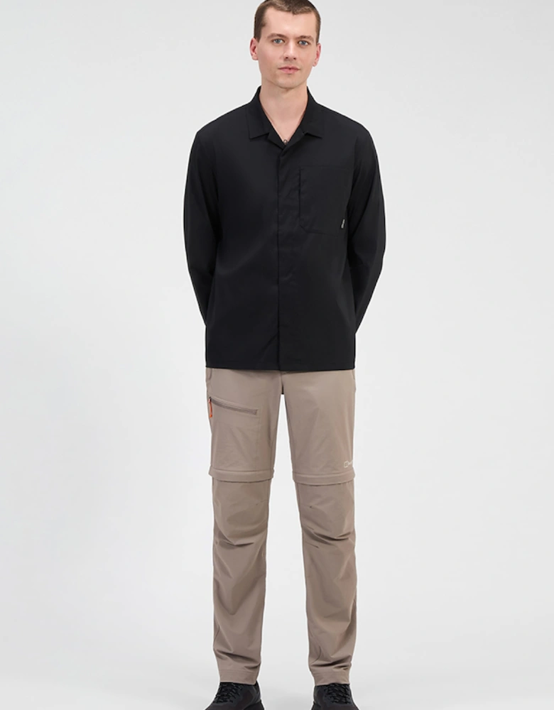 Bergahus Explorer Long Sleeve Overshirt