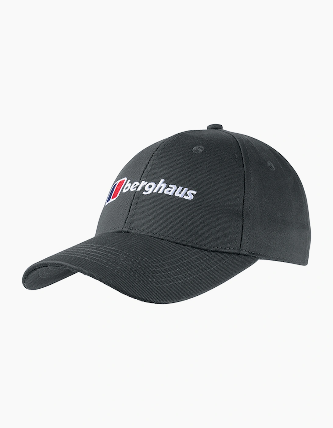 Berghaus Men's Black Logo Recognition Cap - Size: One Size