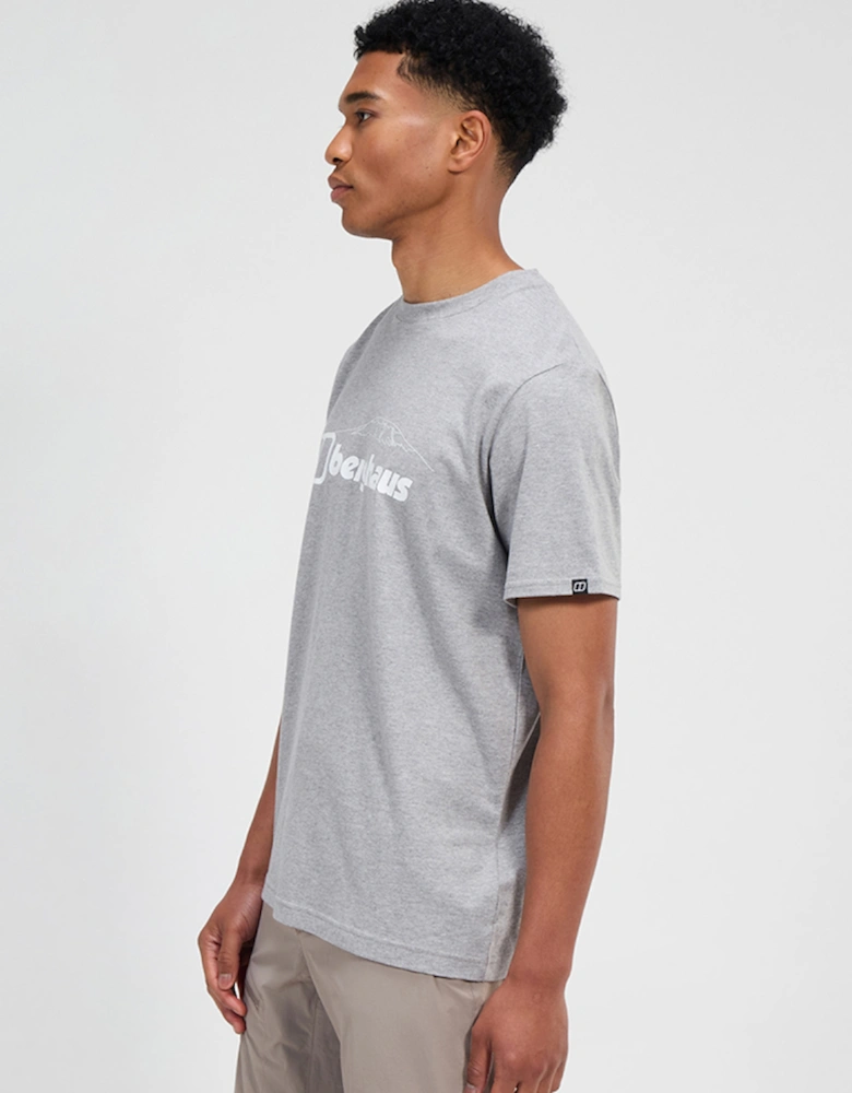 Mountain Checklist Short Sleeve T-Shirt