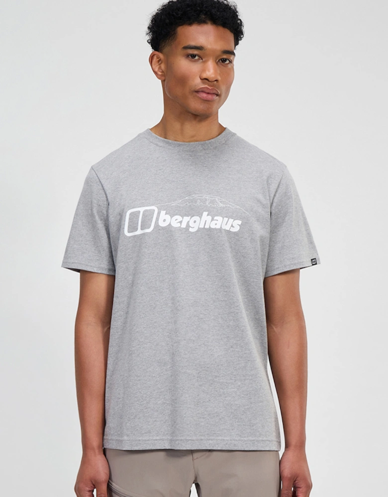 Mountain Checklist Short Sleeve T-Shirt