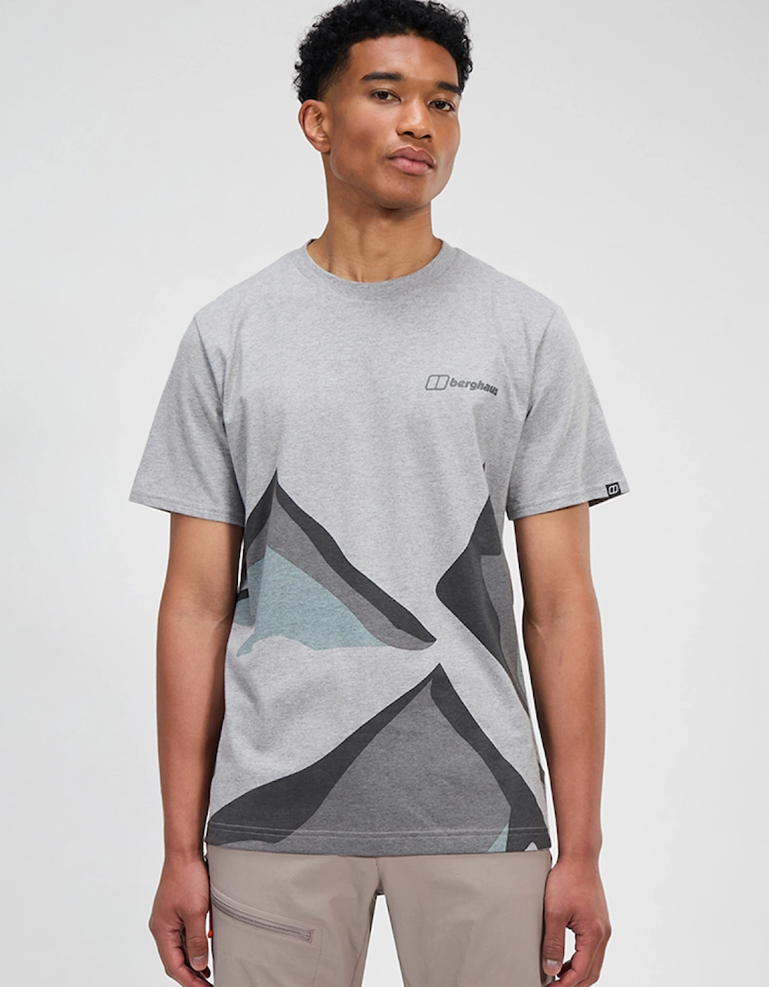 Klambercall Short Sleeve T-Shirt, 4 of 3