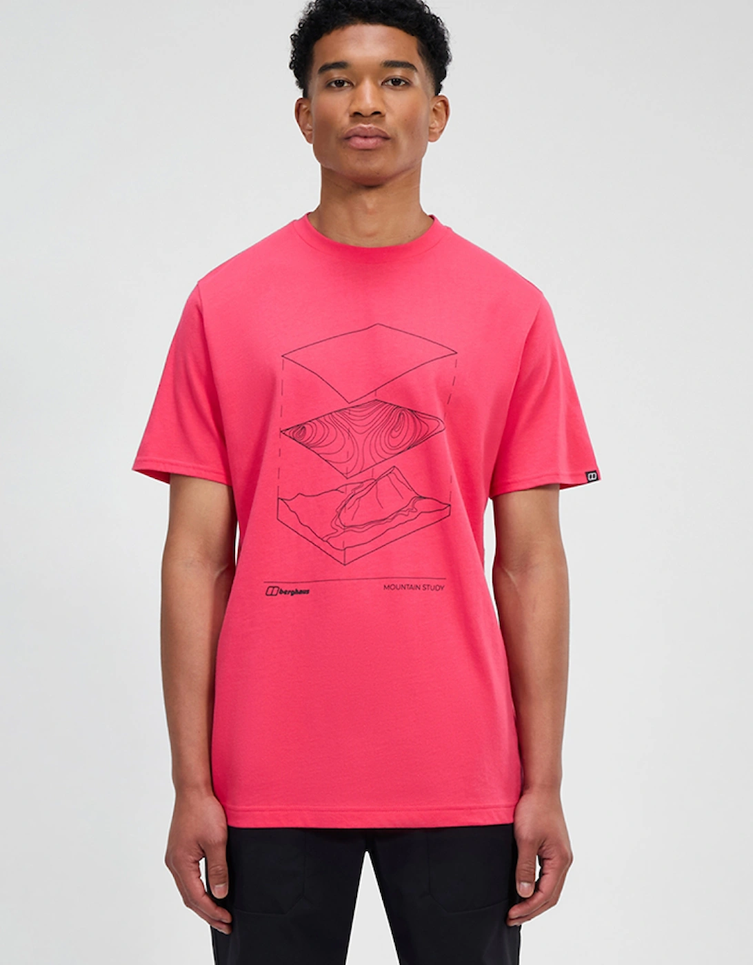 Everyday Elements Short Sleeve T-Shirt, 4 of 3