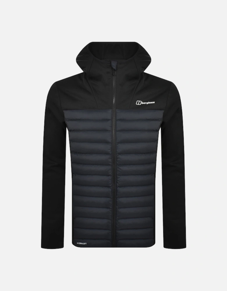 Vaskye Hooded Hybrid Jacket