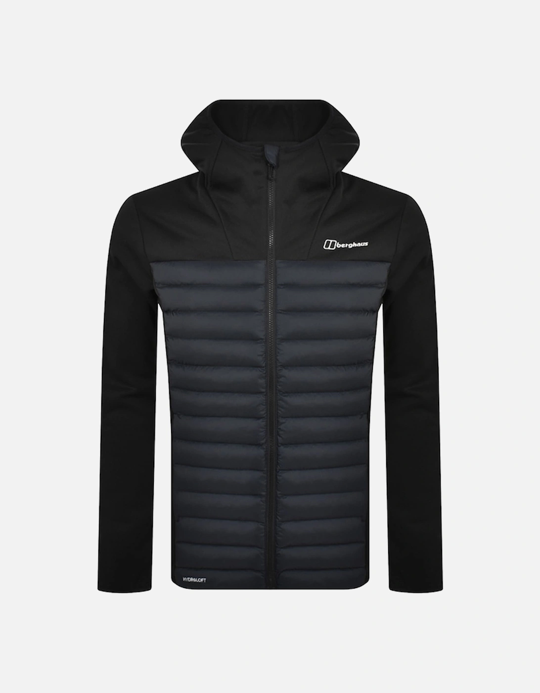 Vaskye Hooded Hybrid Jacket, 2 of 1