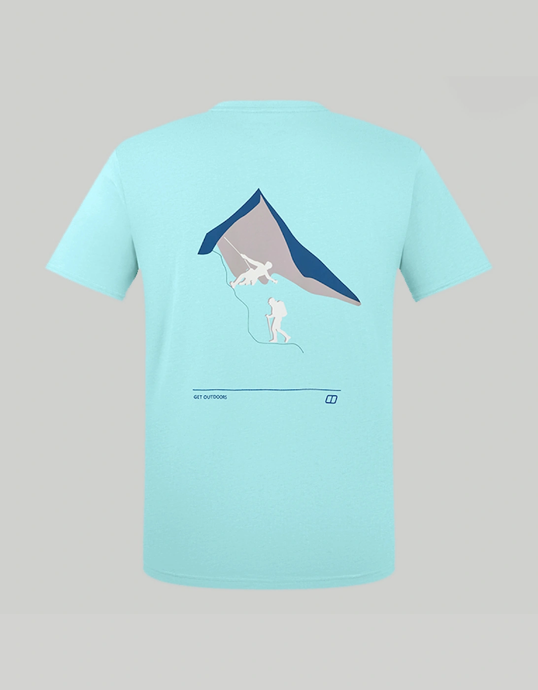 Grappled Short Sleeve T-Shirt, 3 of 2