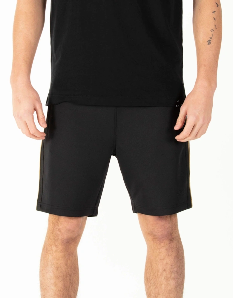 Luke1977 Monteverde Sweat Shorts - Black